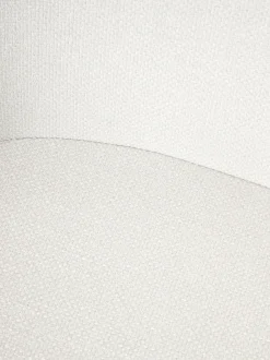 Silla de escritorio tapizada con asiento estrecho Fiji
