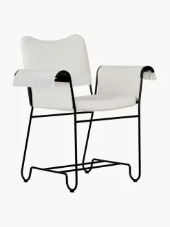 Silla de jardín con flecos Tropique