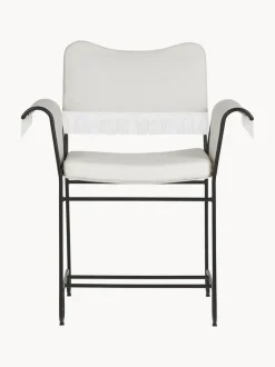Silla de jardín con flecos Tropique