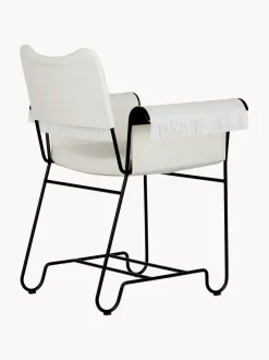 Silla de jardín con flecos Tropique