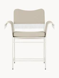 Silla de jardín con flecos Tropique