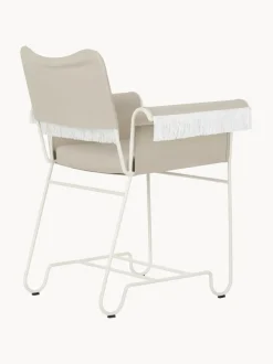 Silla de jardín con flecos Tropique
