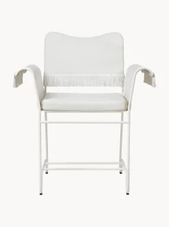 Silla de jardín con flecos Tropique