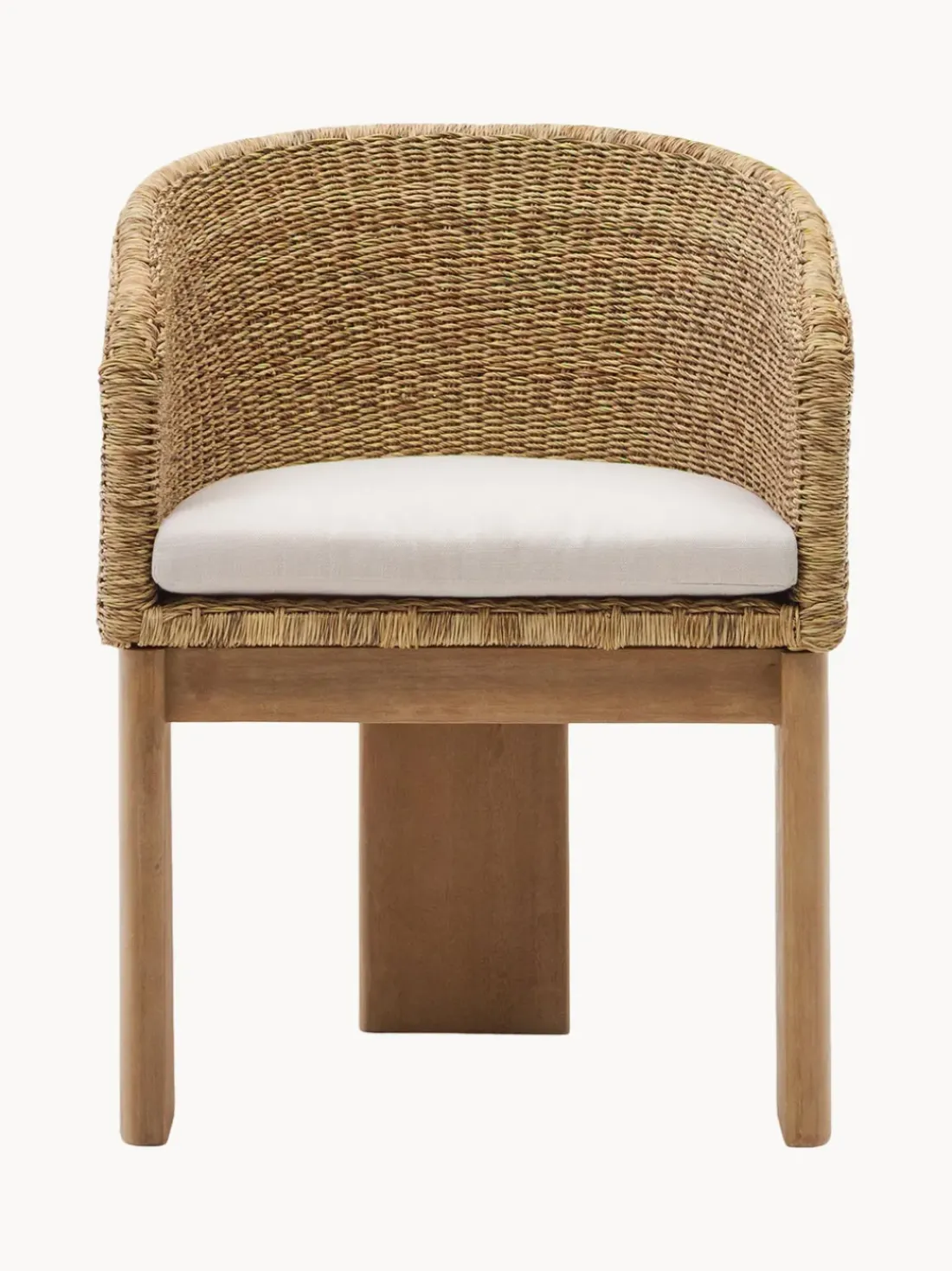 Silla de jardín de madera de eucalipto Xoriguer