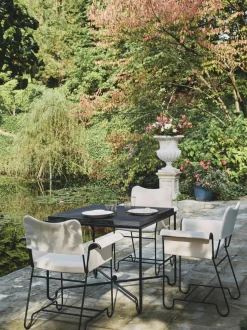Silla de jardín Tropique