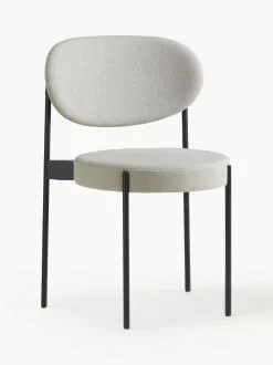 Silla de lana de diseño Verner Panton Series 430