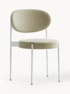 Silla de lana de diseño Verner Panton Series 430