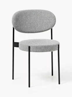 Silla de lana de diseño Verner Panton Series 430