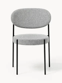 Silla de lana de diseño Verner Panton Series 430