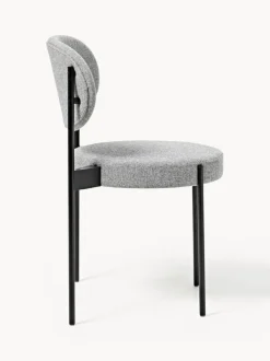 Silla de lana de diseño Verner Panton Series 430