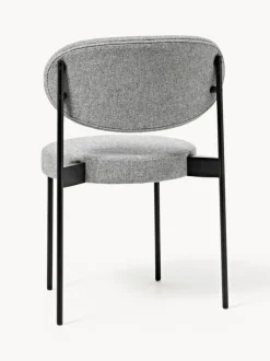 Silla de lana de diseño Verner Panton Series 430