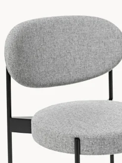 Silla de lana de diseño Verner Panton Series 430
