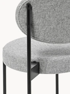 Silla de lana de diseño Verner Panton Series 430