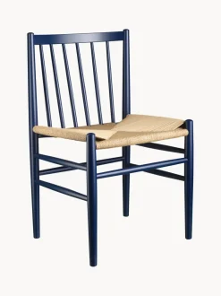Silla de madera artesanal J80