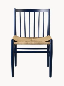 Silla de madera artesanal J80