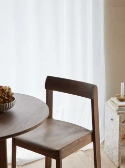 Silla de madera Blueprint