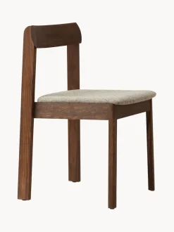 Silla de madera Blueprint