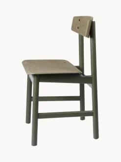 Silla de madera Consciouos