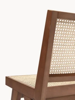 Silla de madera con tejido vienés Sissi