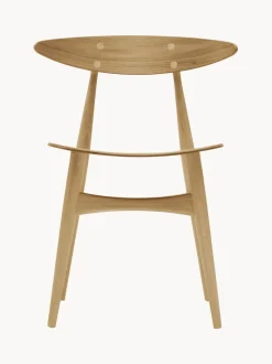 Silla de madera de roble CH33T