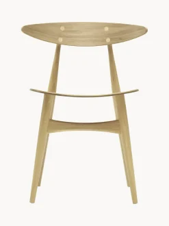 Silla de madera de roble CH33T