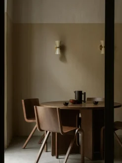 Silla de madera de roble Ready Dining