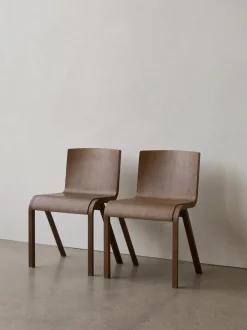 Silla de madera de roble Ready Dining