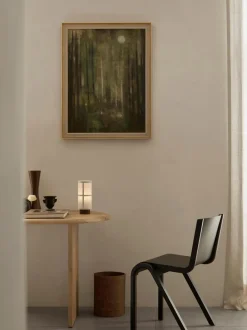 Silla de madera de roble Ready Dining