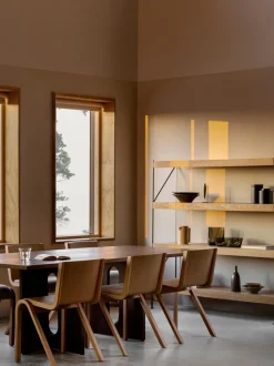 Silla de madera Ready Dining