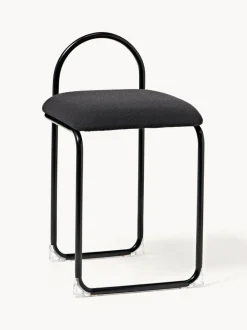 Silla de metal Angui