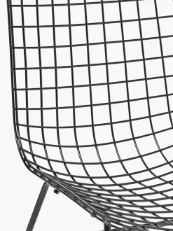 Silla de metal Wire