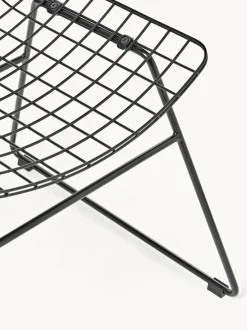 Silla de metal Wire
