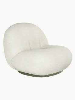 Silla giratoria de jardín Pacha