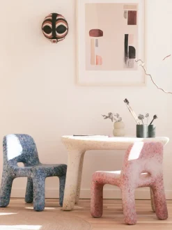 Silla infantil Charlie