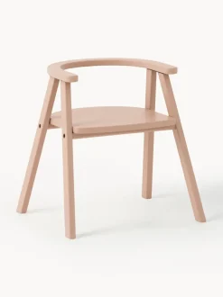 Silla infantil de madera de haya Growing Green