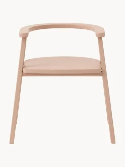 Silla infantil de madera de haya Growing Green