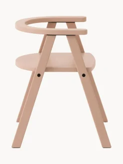 Silla infantil de madera de haya Growing Green