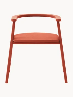 Silla infantil de madera de haya Growing Green