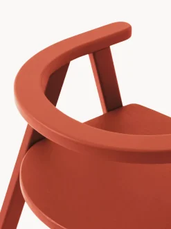 Silla infantil de madera de haya Growing Green