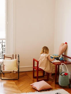 Silla infantil de madera Little Architect