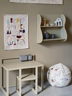 Silla infantil de madera Little Architect
