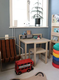 Silla infantil de madera Little Architect