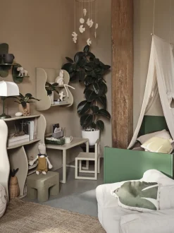 Silla infantil de madera Little Architect