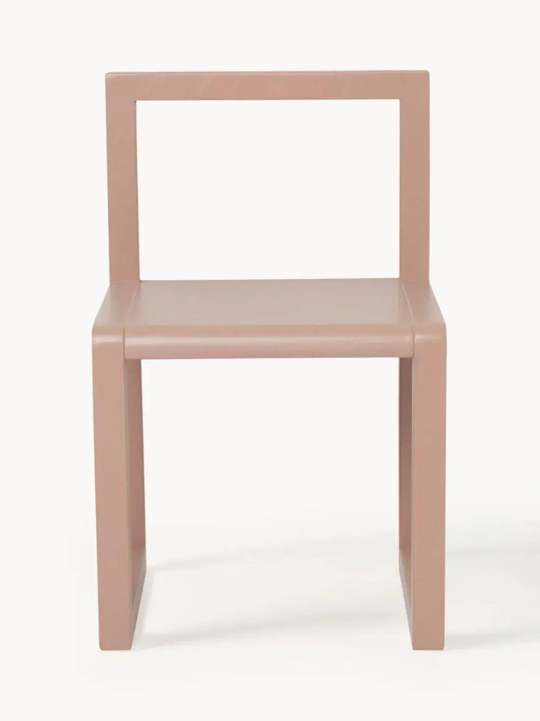 Silla infantil de madera Little Architect