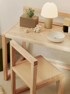 Silla infantil de madera Little Architect