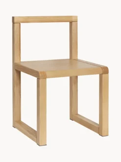 Silla infantil de madera Little Architect