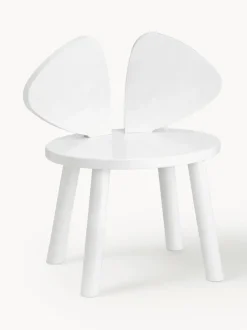 Silla infantil de madera Mouse