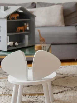 Silla infantil de madera Mouse
