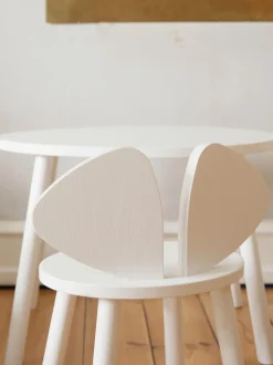 Silla infantil de madera Mouse