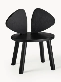 Silla infantil de madera Mouse